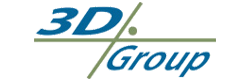 3D Group logo